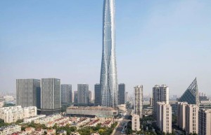 “郑志刚出品”再获奖，全球最佳高层建筑